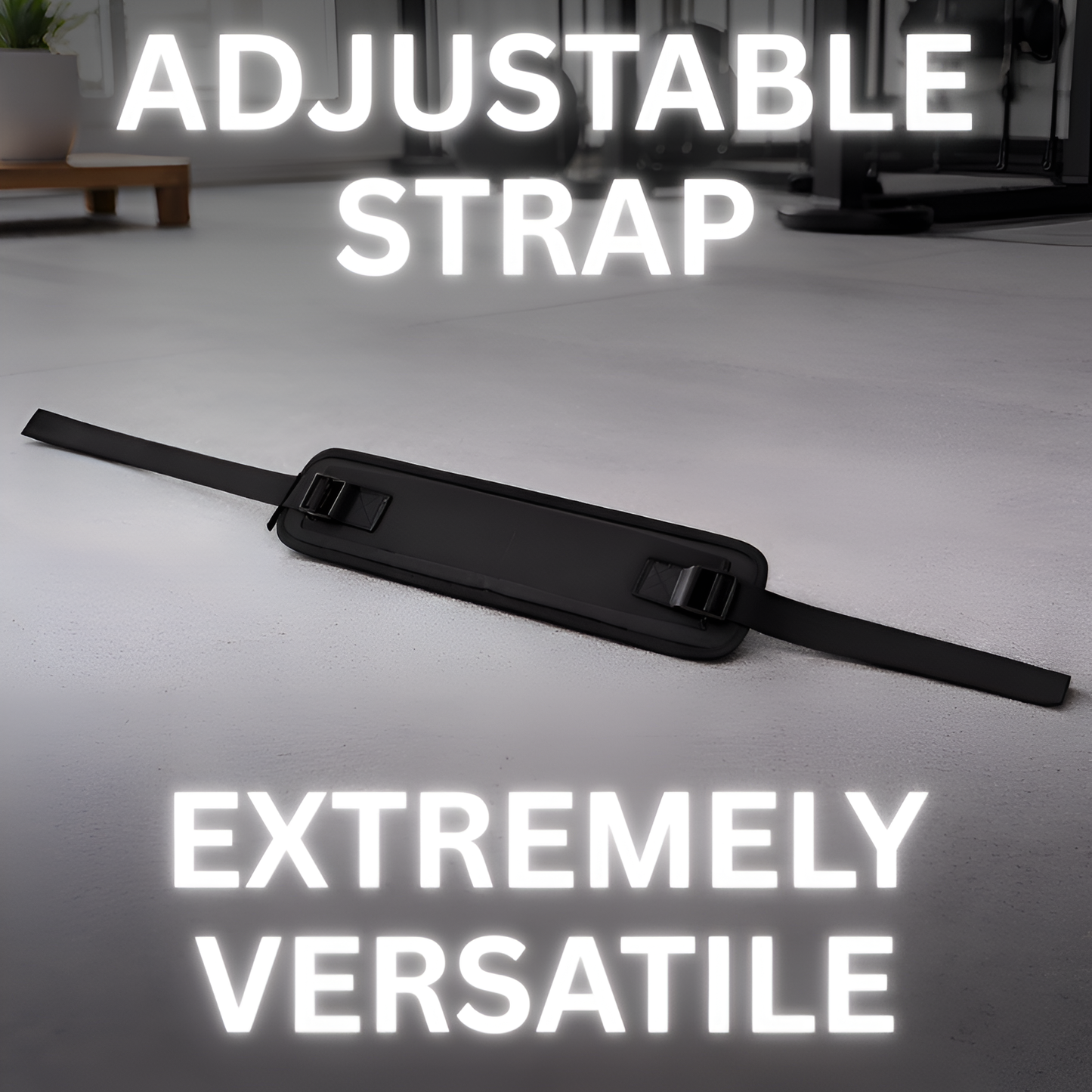 Hip Thrust Belt