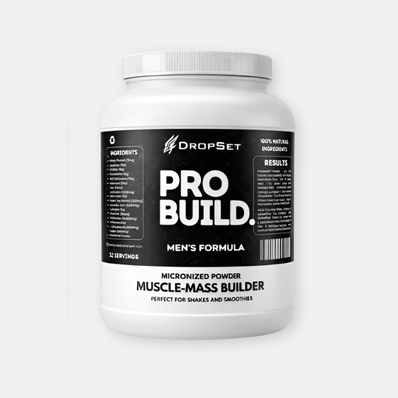 ProBuild™ Complete | All-in-One Athletic Supplement