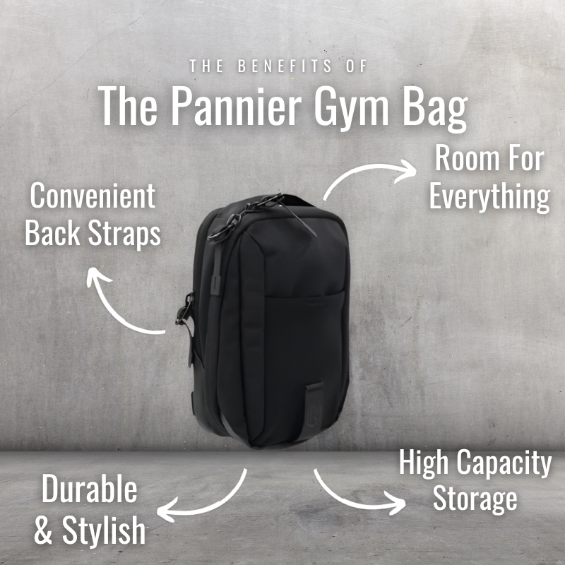 Pannier Gym Bag