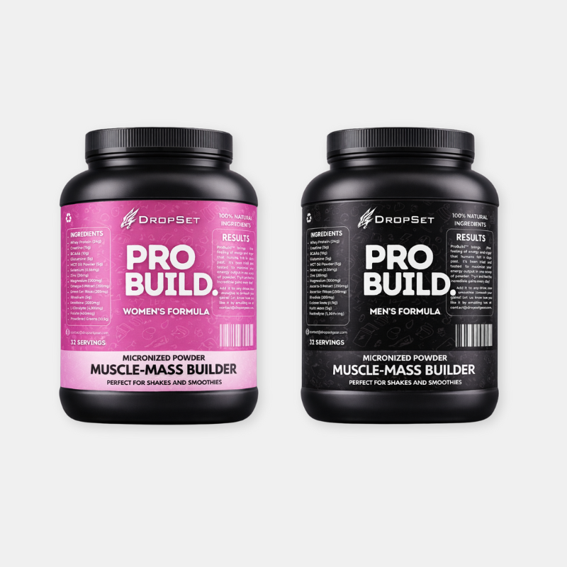 ProBuild™ Complete | All-in-One Athletic Supplement