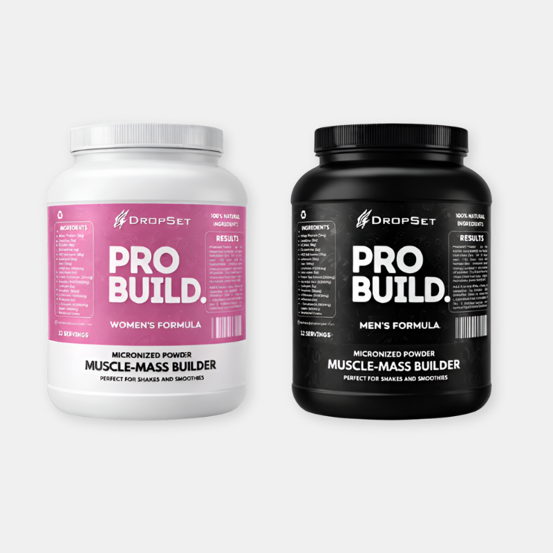 ProBuild™ Complete | All-in-One Athletic Supplement