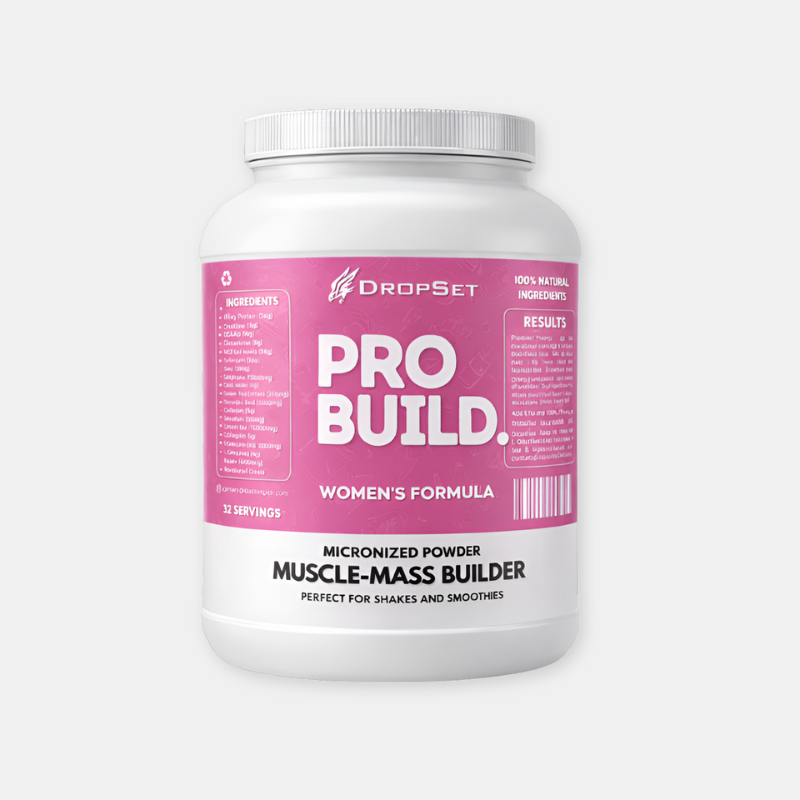 ProBuild™ Complete | All-in-One Athletic Supplement