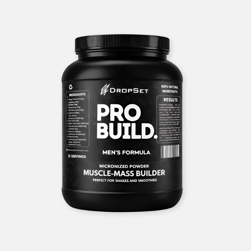 ProBuild™ Complete | All-in-One Athletic Supplement