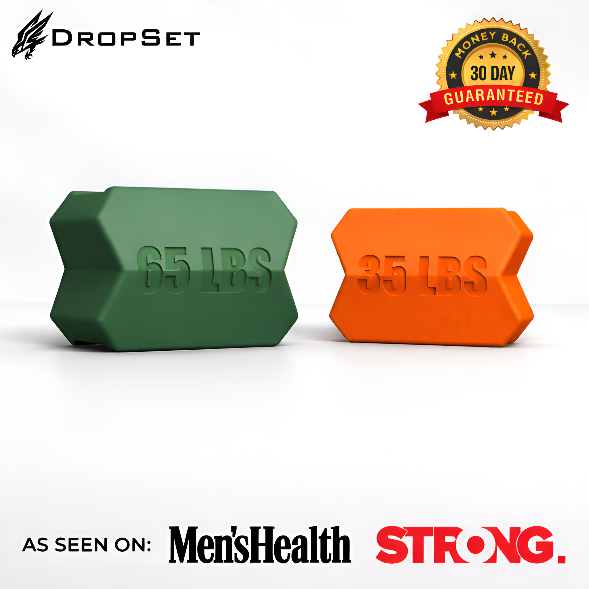 The hero picture of the JawFlex, a trending jaw trainer.