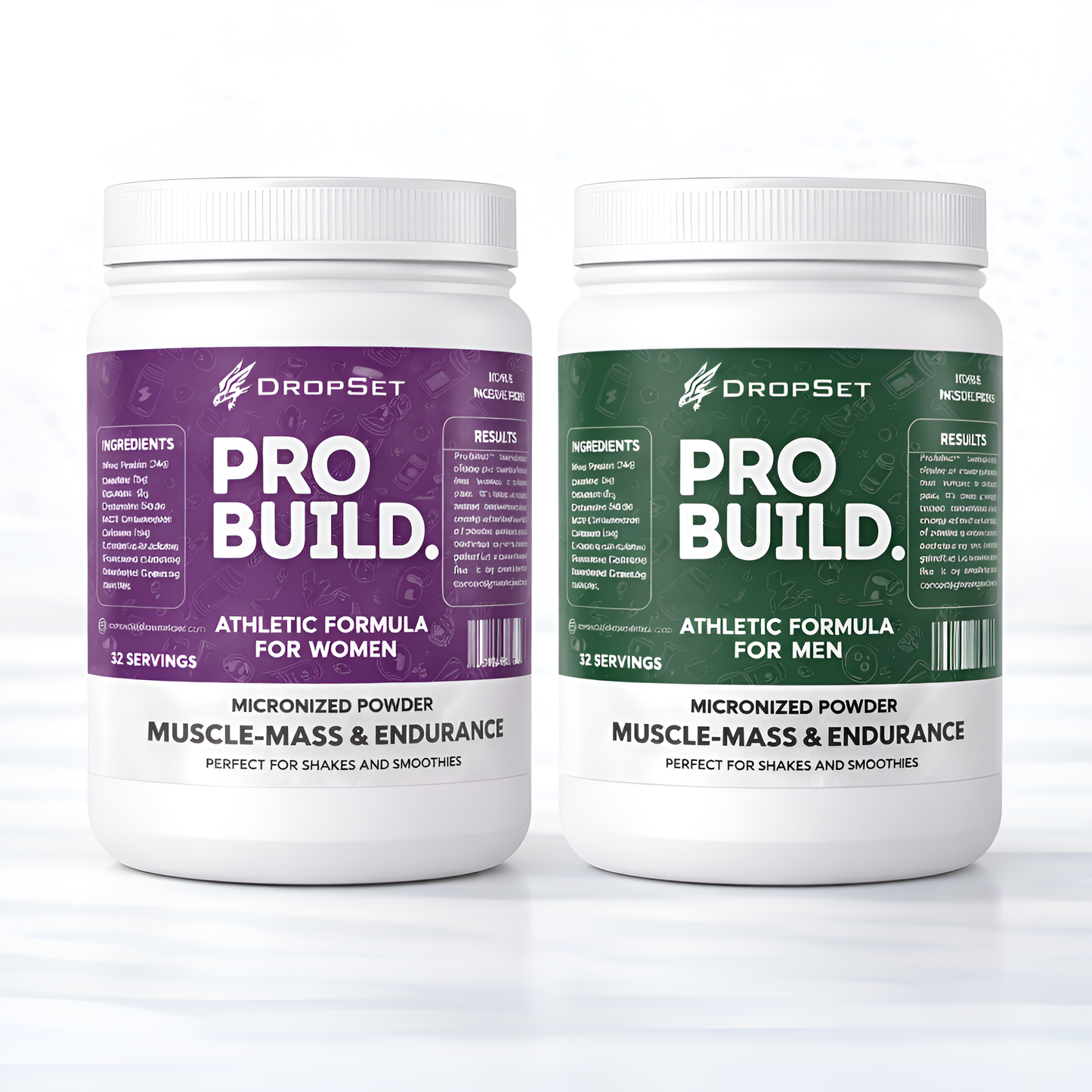 ProBuild™ Athletic Formula for Athletes