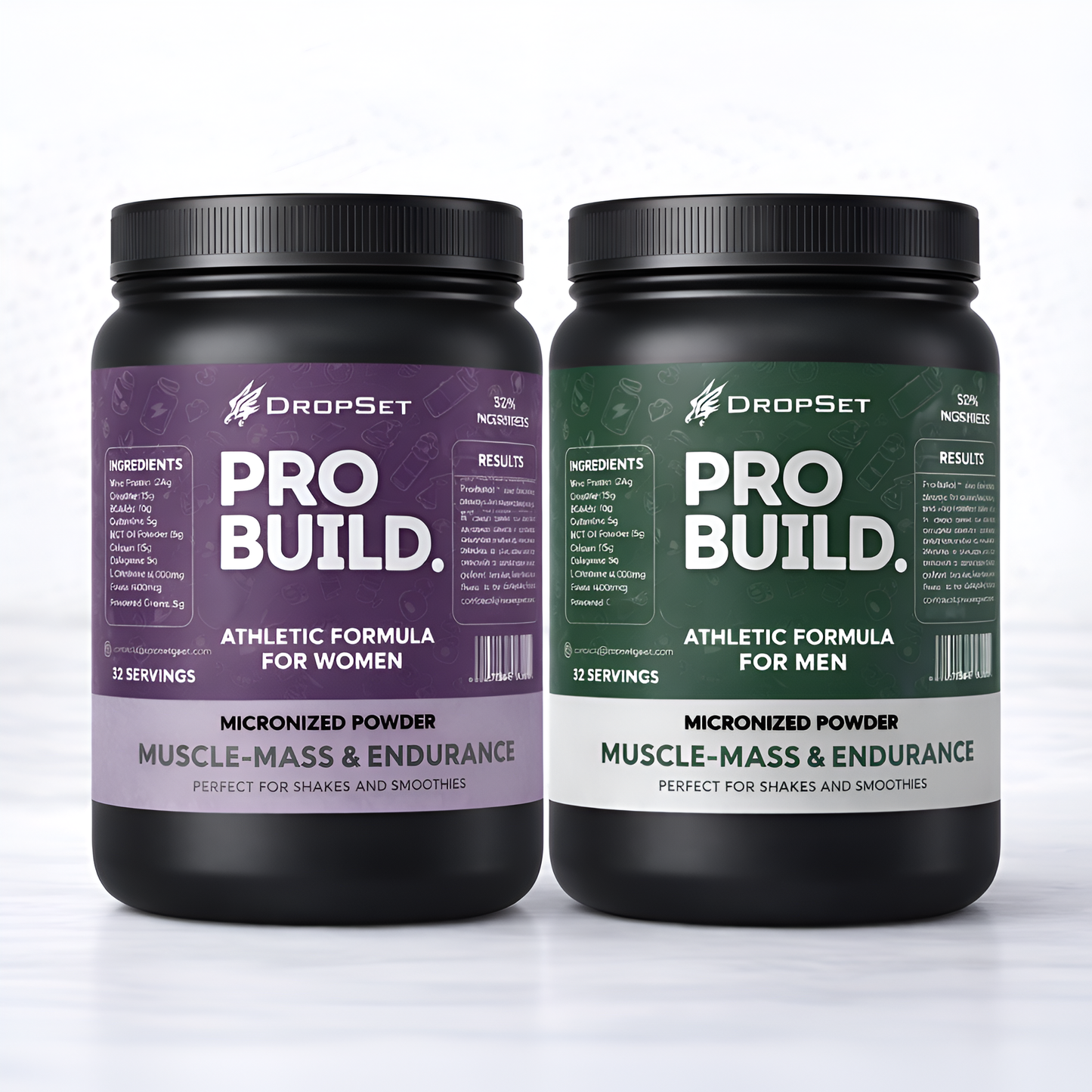 ProBuild™ Athletic Formula for Athletes