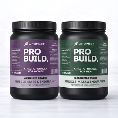 ProBuild™ Athletic Formula for Athletes