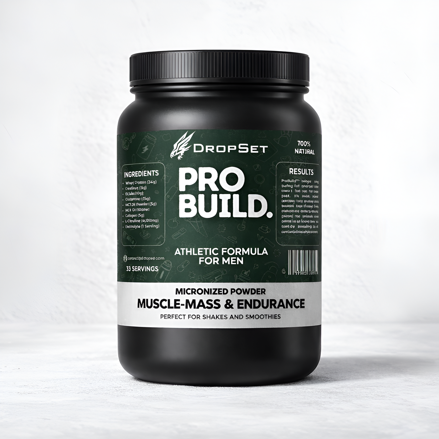 ProBuild™ Athletic Formula for Athletes