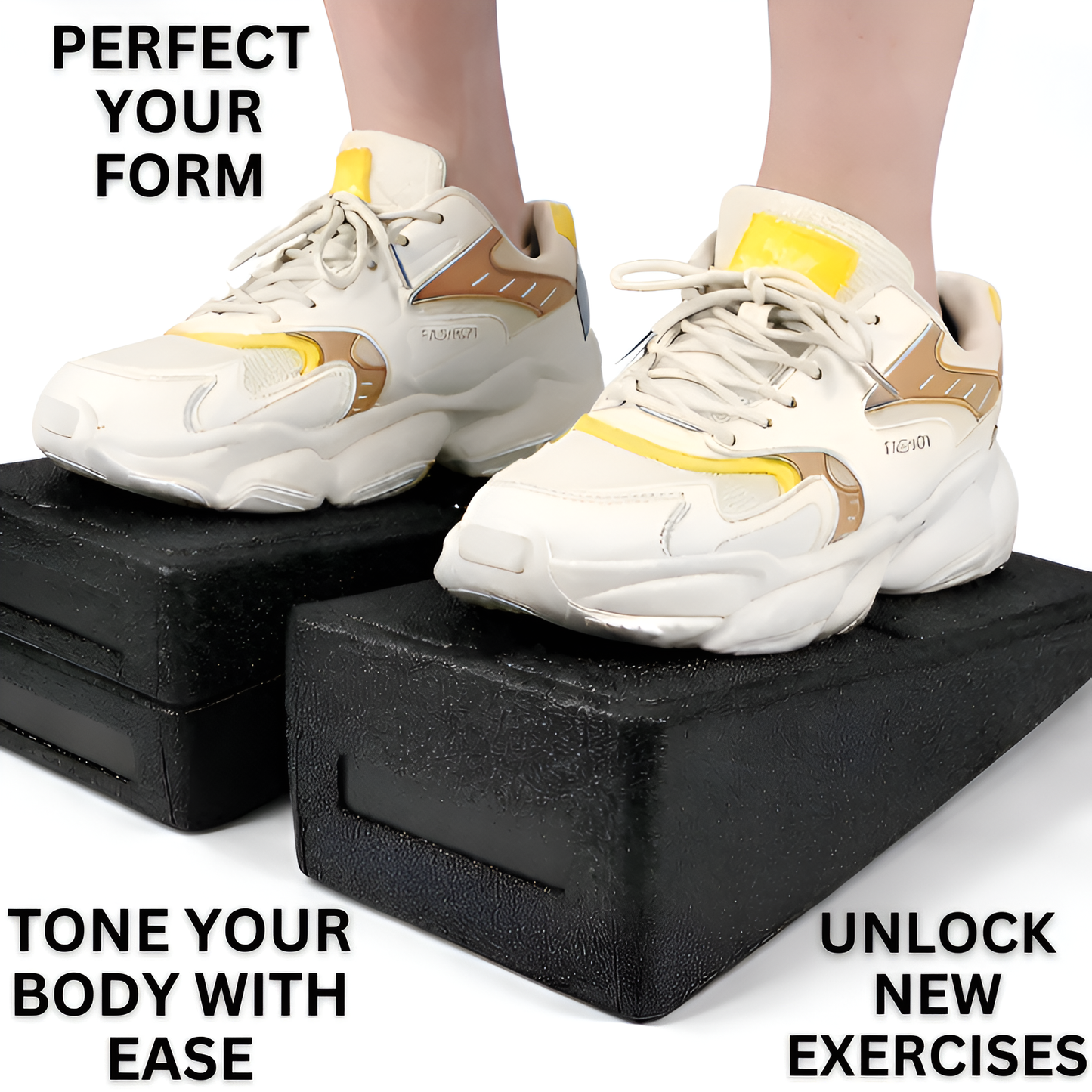 Squat Wedges