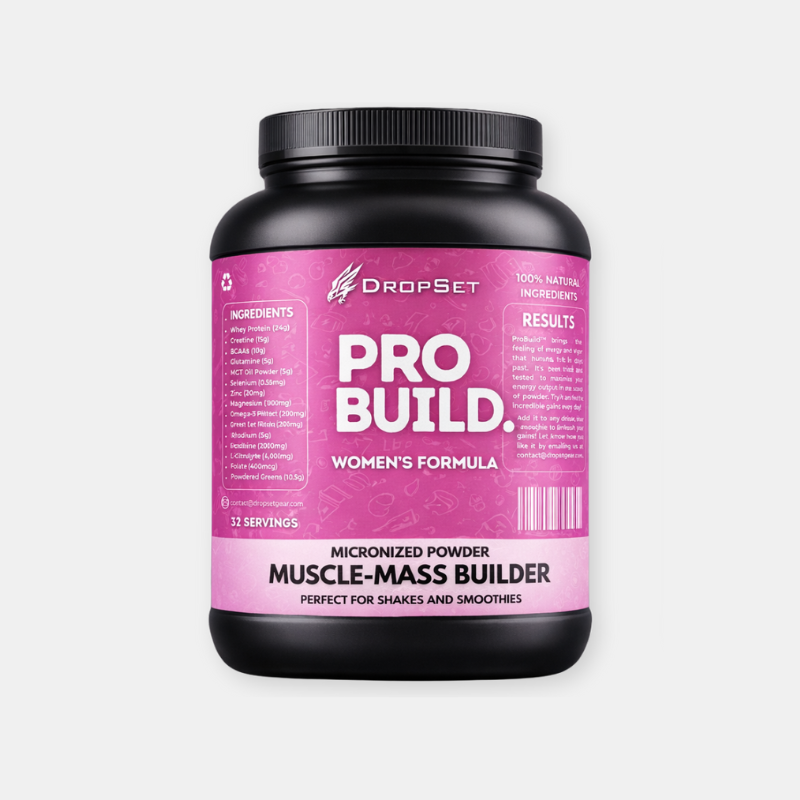 ProBuild™ Complete | All-in-One Athletic Supplement
