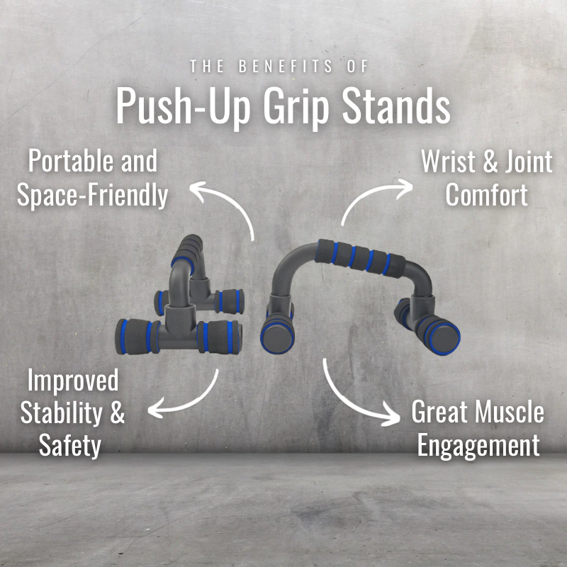 Push-Up Stands