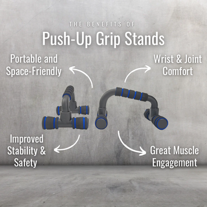 Push-Up Stands