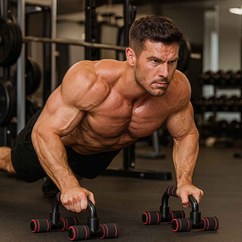 Push-Up Stands