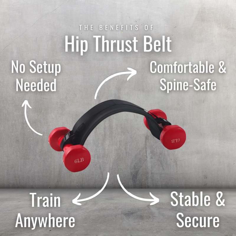 Hip Thrust Belt