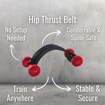 Hip Thrust Belt