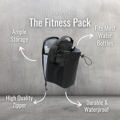 Gym Fitness Bag