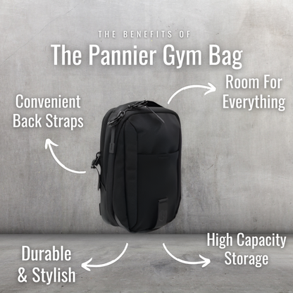 Pannier Gym Bag